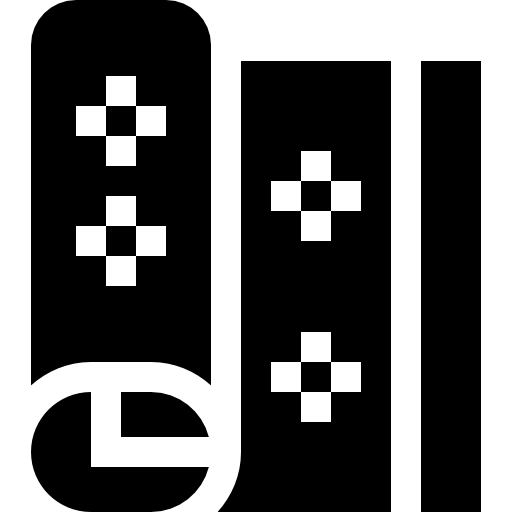 jedwab Basic Straight Filled ikona