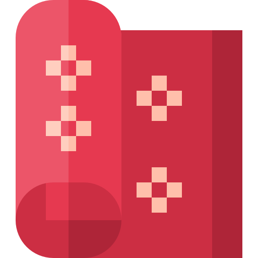 jedwab Basic Straight Flat ikona