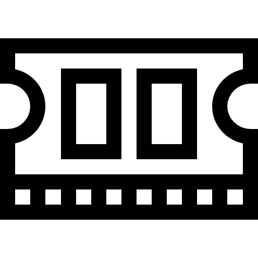 ram Basic Straight Lineal icono