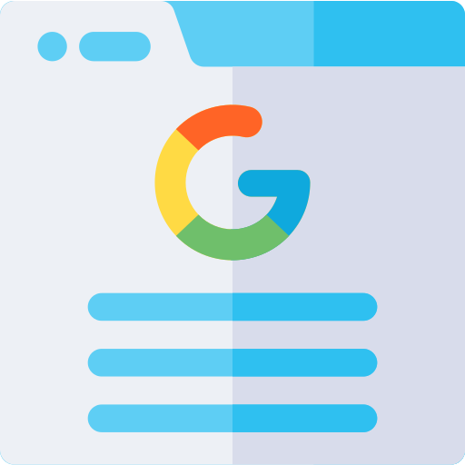 Google Basic Rounded Flat icon