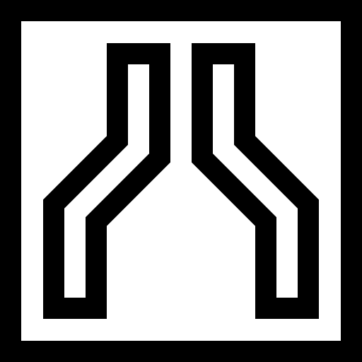 狭い Basic Straight Lineal icon