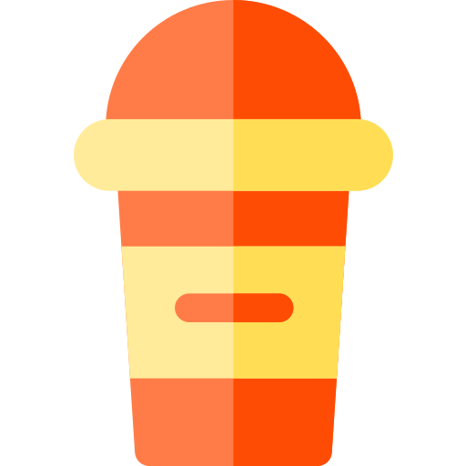 bebidas Basic Rounded Flat icono