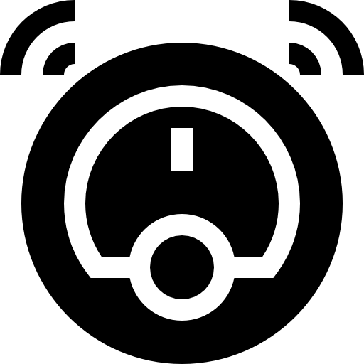 odkurzacz robota Basic Straight Filled ikona