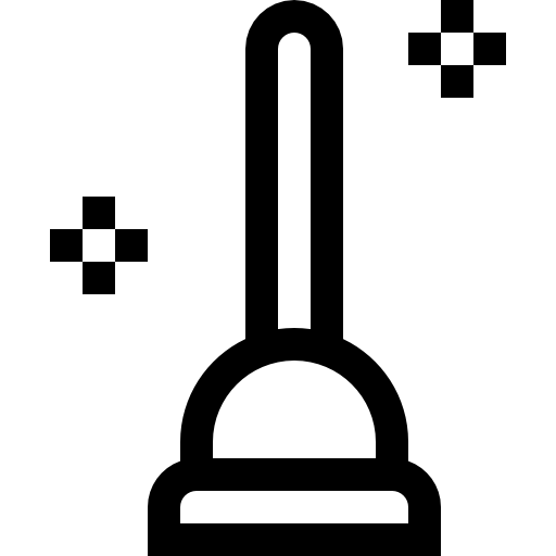 kolben Basic Straight Lineal icon