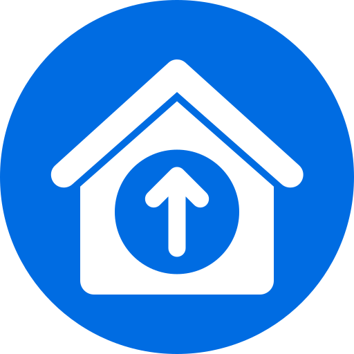 home button Generic color fill icon