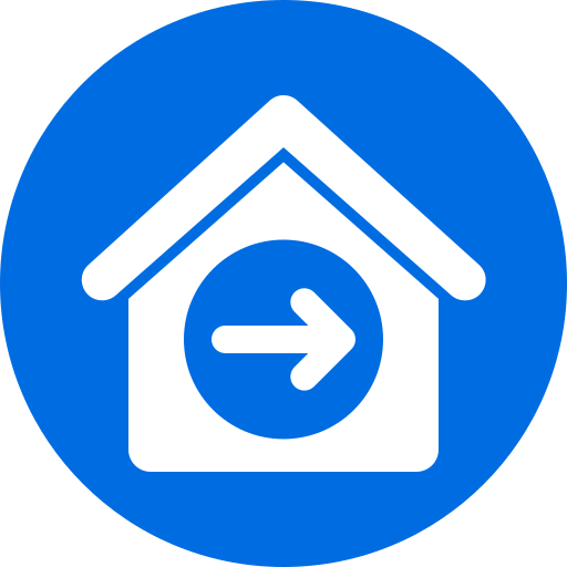 home button Generic color fill icon