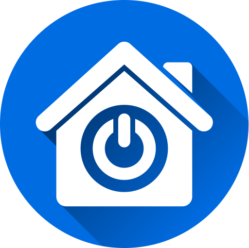 Smarthome Generic gradient fill icon