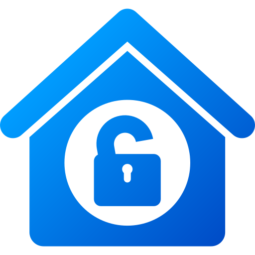 sicherheit Generic gradient fill icon