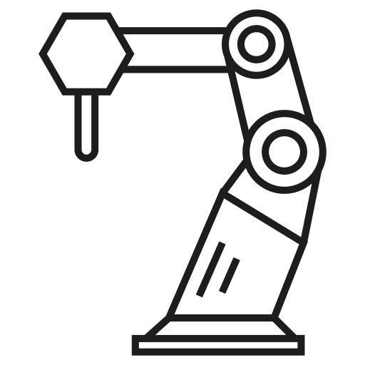 maszyna Generic outline ikona