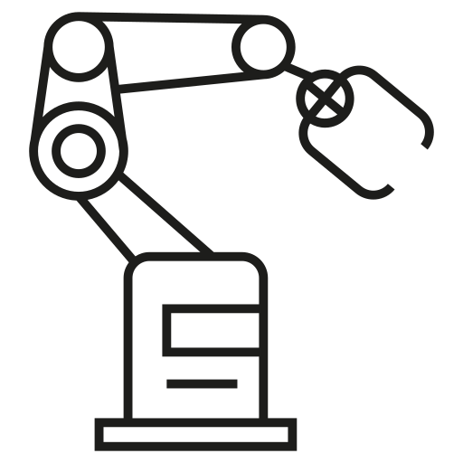 Machine Generic outline icon
