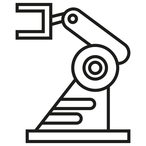 Machine Generic outline icon