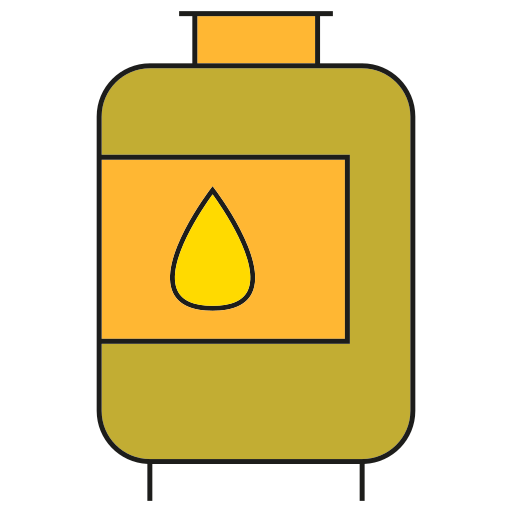 carburante Generic color lineal-color icona