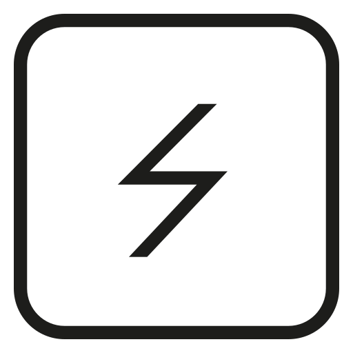 Électricité Generic outline Icône