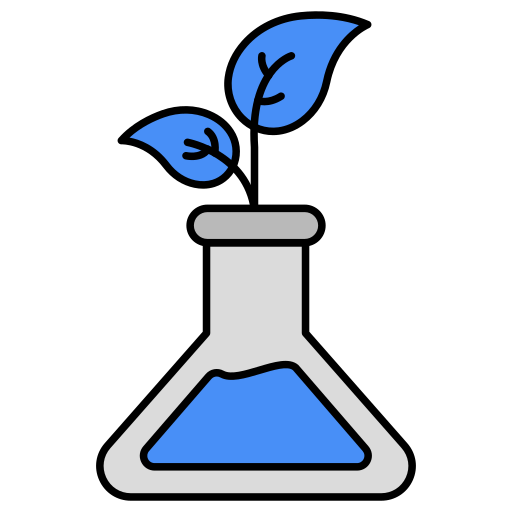 Botanical Generic color lineal-color icon
