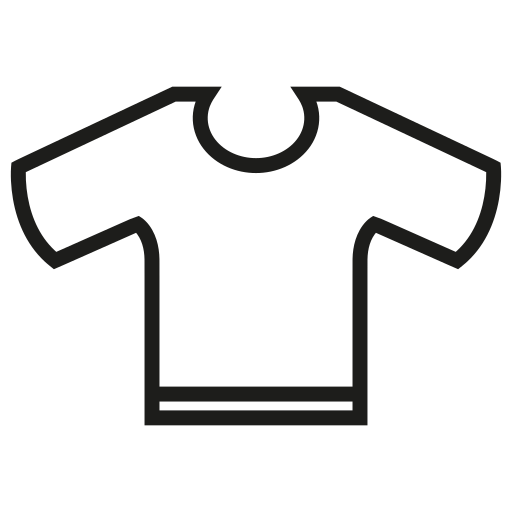 camisa Generic outline Ícone