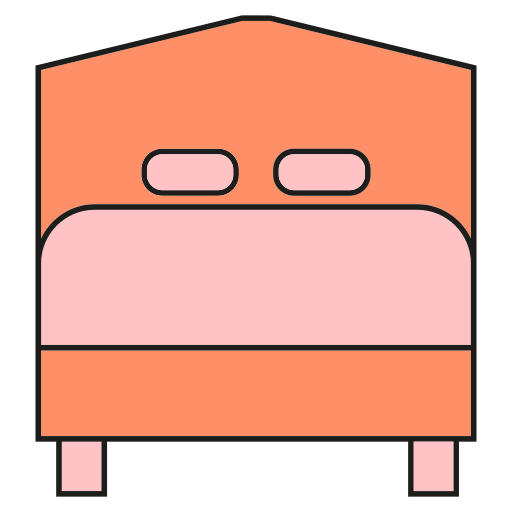 Sleep Generic color lineal-color icon