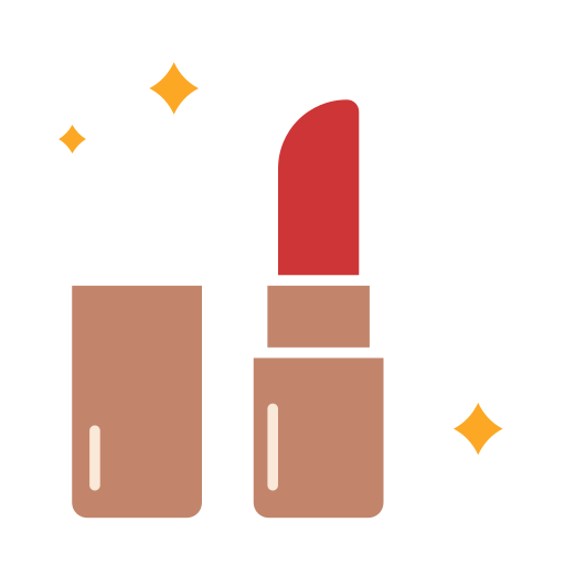 Lipstick Generic color fill icon