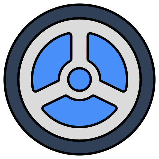 reifen Generic color lineal-color icon
