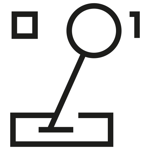 digital Generic outline icon