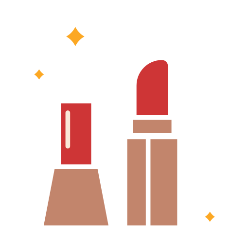 Lipstick Generic color fill icon