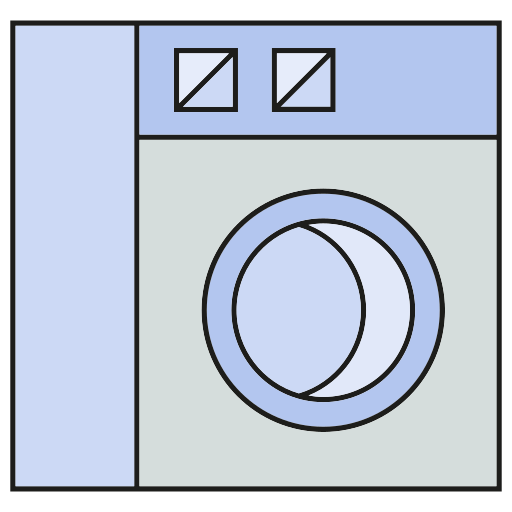 Electronic Generic color lineal-color icon