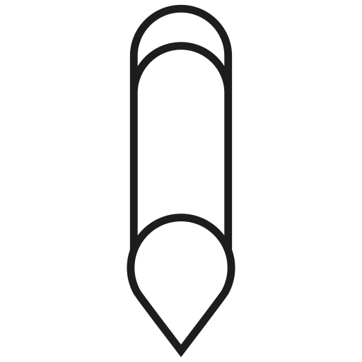Stationery Generic outline icon