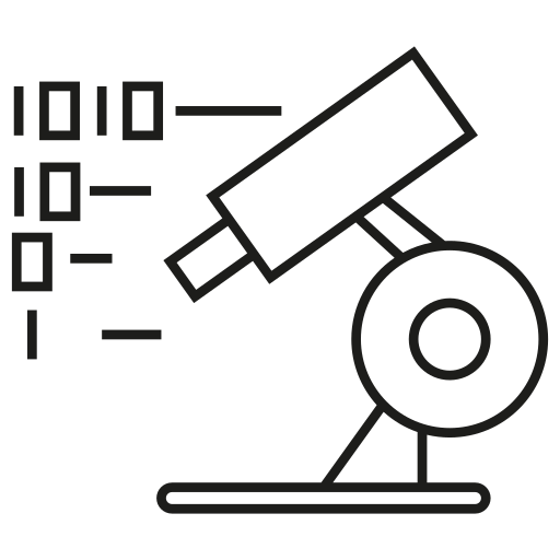 현미경 Generic outline icon