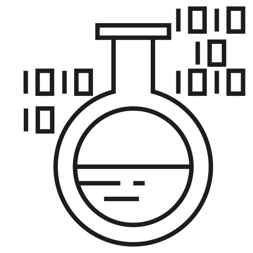 digital Generic outline icono