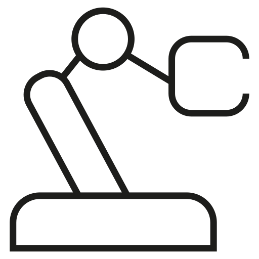 Industry Generic outline icon