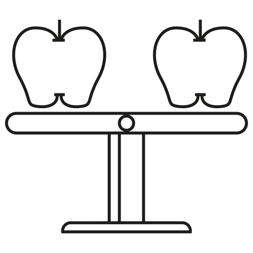 りんご Generic outline icon