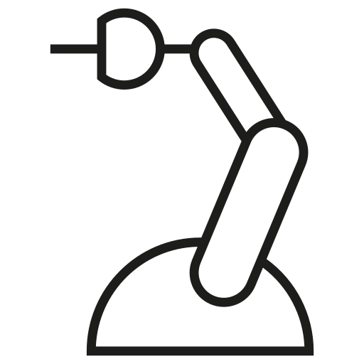 Industry Generic outline icon
