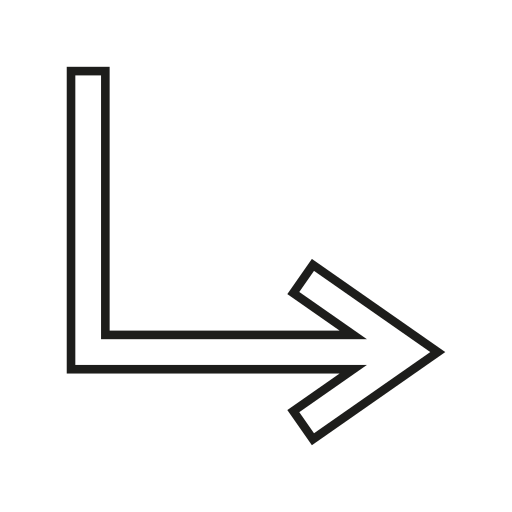 Arrow Generic outline icon