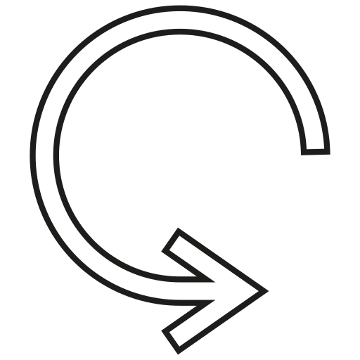 矢印 Generic outline icon