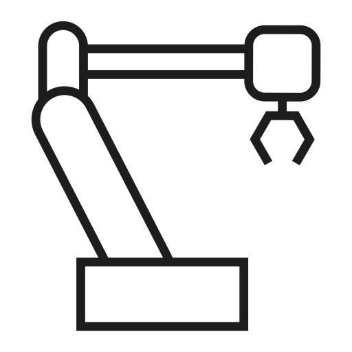 Production Generic outline icon