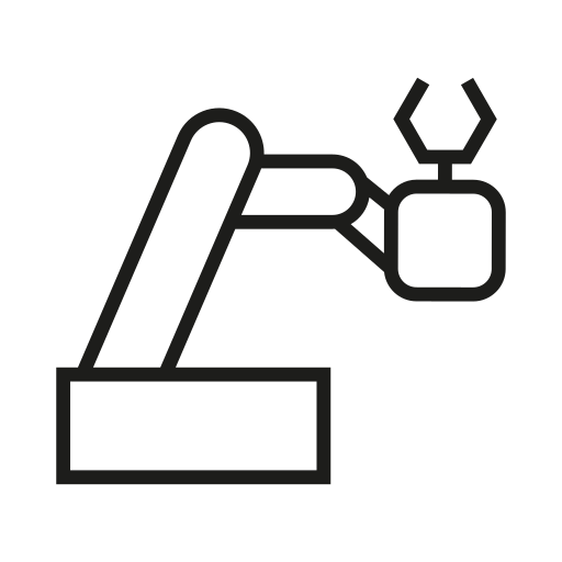 Production Generic outline icon