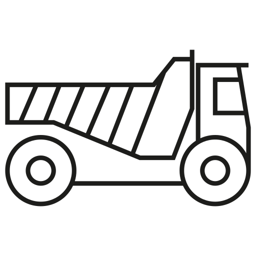 Car Generic outline icon