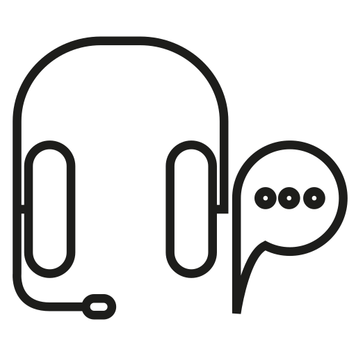 Communication Generic outline icon