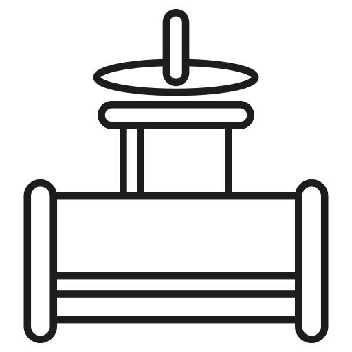 Gauge Generic outline icon