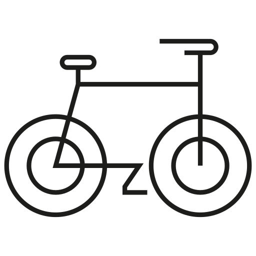 Ride Generic outline icon