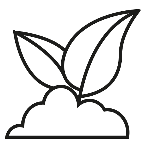 植物 Generic outline icon