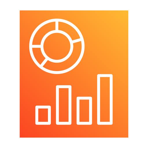 Tracking Generic gradient fill icon