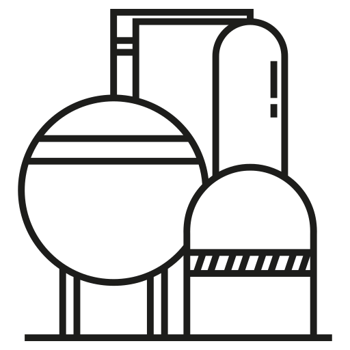 paliwo Generic outline ikona