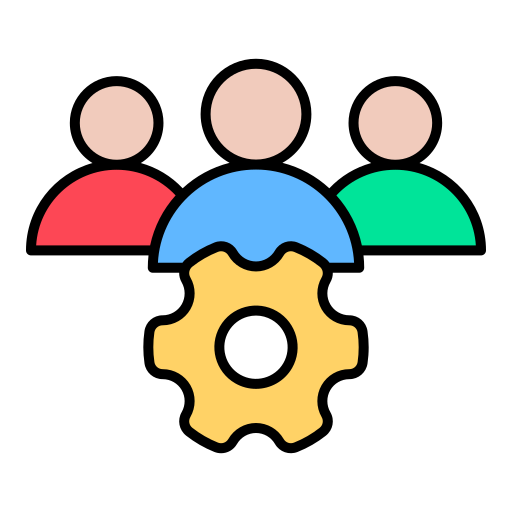teamwerk Generic color lineal-color icoon