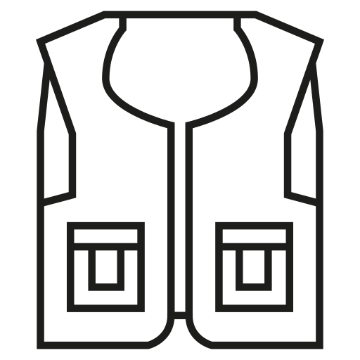 Куртка Generic outline иконка