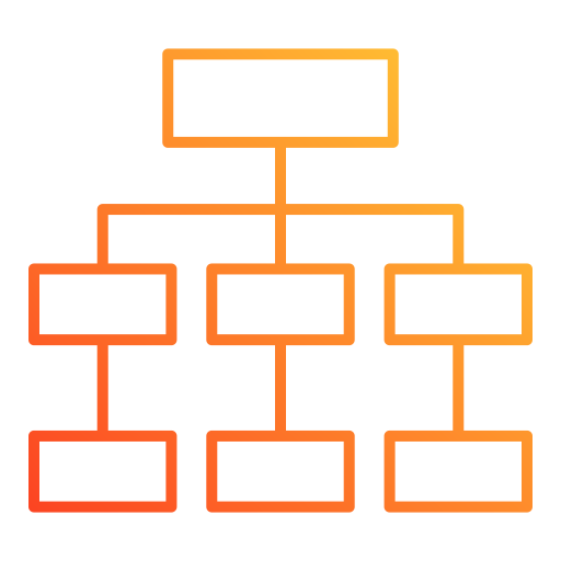 struktura Generic gradient outline ikona