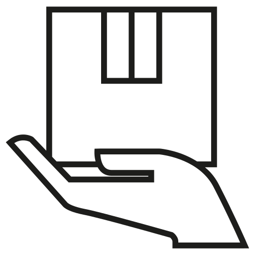 Box Generic outline icon