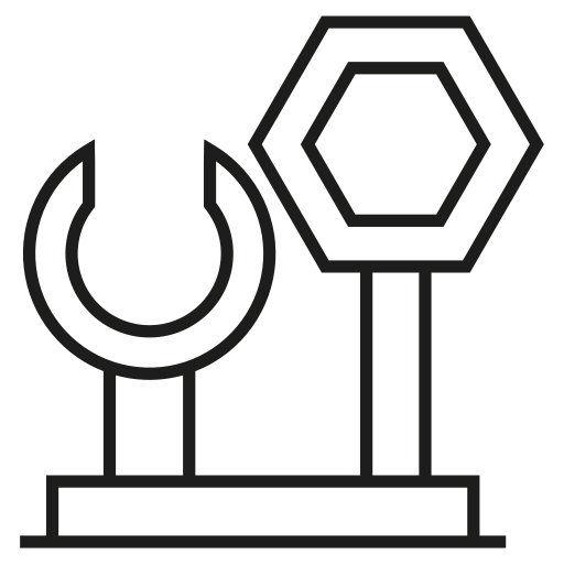 werkzeug Generic outline icon