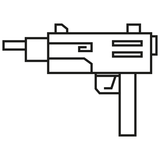 arma Generic outline icona