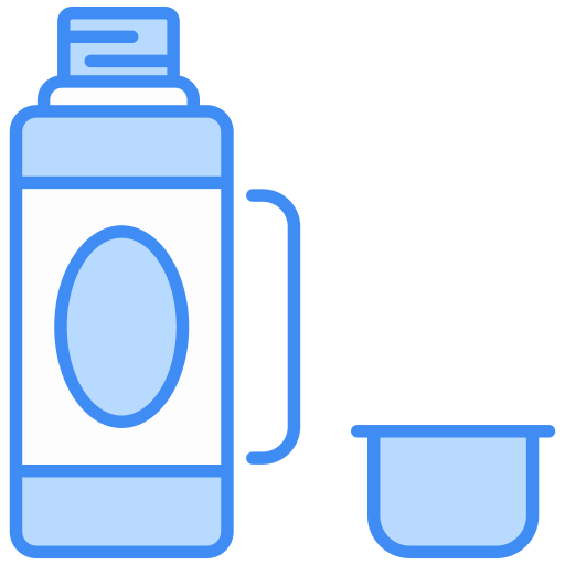 魔法瓶 Generic color lineal-color icon