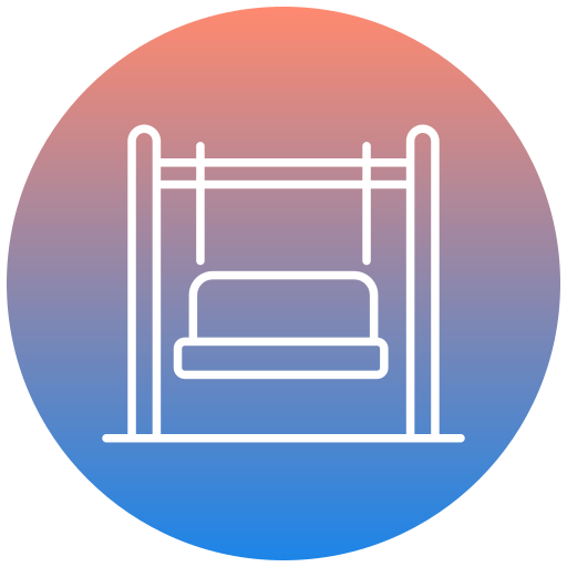 schwingen Generic gradient fill icon